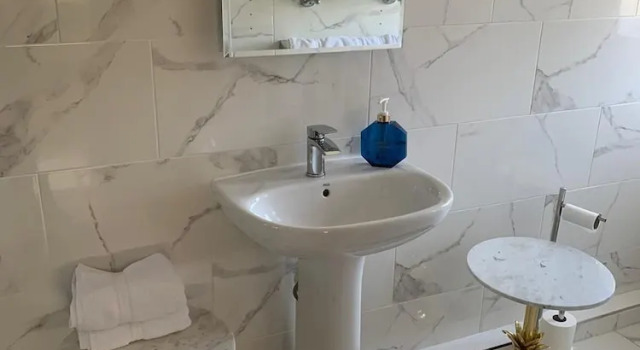 Номер Deluxe Brooke Lodge Guesthouse