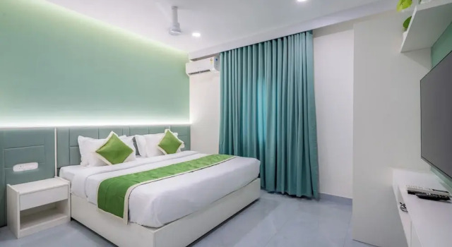 Номер Deluxe Grace Suites