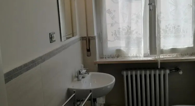 Standard Vierer Zimmer mit Balkon B&B Pisaland