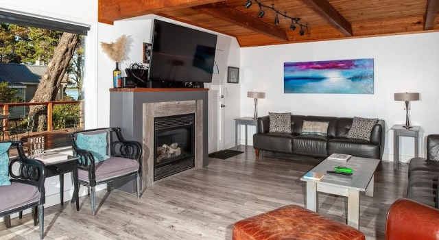 Heron 3 Br home by RedAwning, Prenota Hotel Hotel a Oregon con parcheggio, Parcheggio