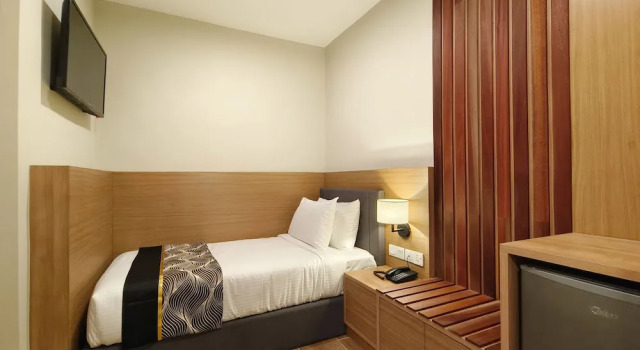 Habitación Estándar ZOOM HOTEL