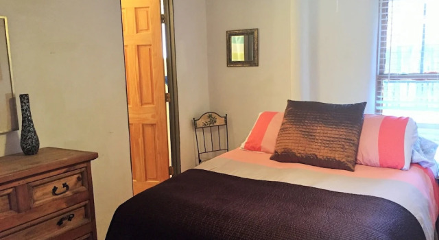 Двухместный номер Deluxe с 2 комнатами Casas de Guadalupe - Sante Fe Vacation Rentals