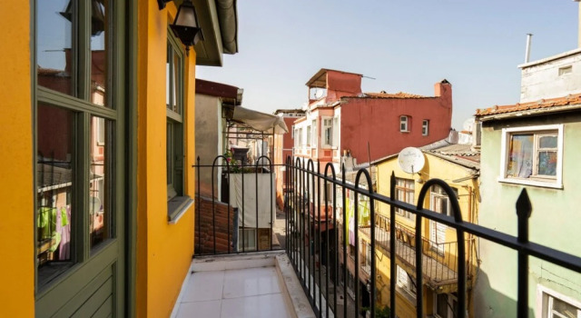 Nice Apartment Near Golden Horn