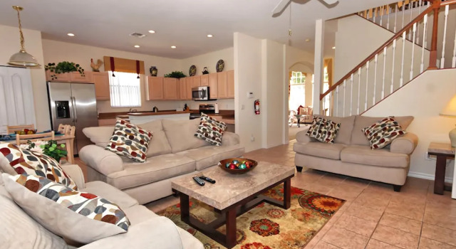 Highlands Reserve 343 - Five Bedroom Villa with Private Pool, Book Villa Hoteller i Four Corners med pool, Swimmingpool
