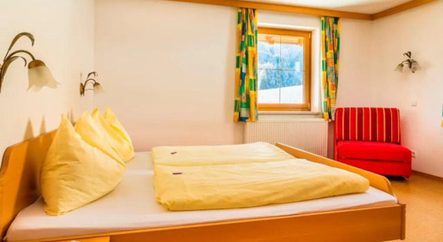 Апартаменты с 2 комнатами с балконом Prechtlhof in Flachau