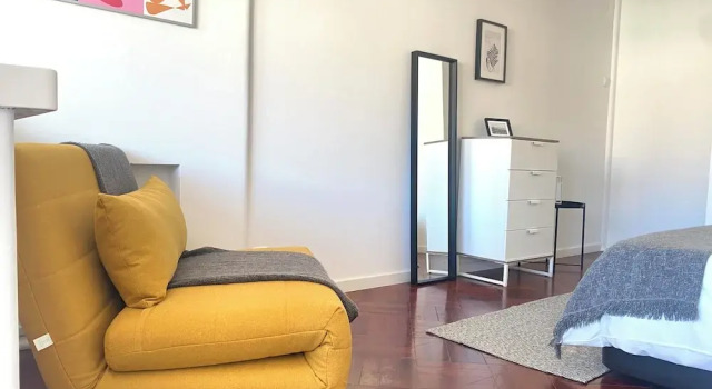 Номер Grand Studio 59 Lisboa
