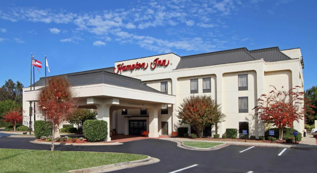 Номер Standard Hampton Inn Madison