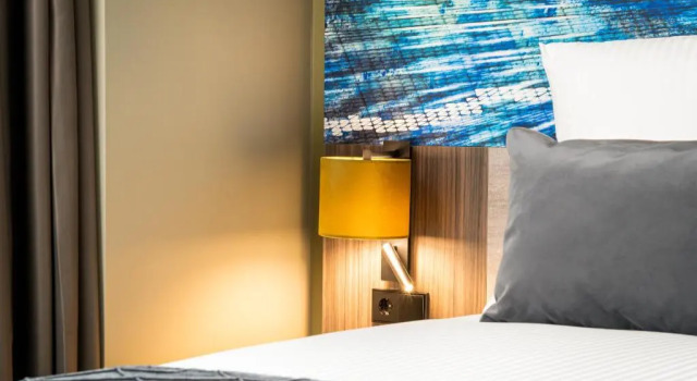 Двухместный номер Superior Leonardo Hotel Eschborn Frankfurt