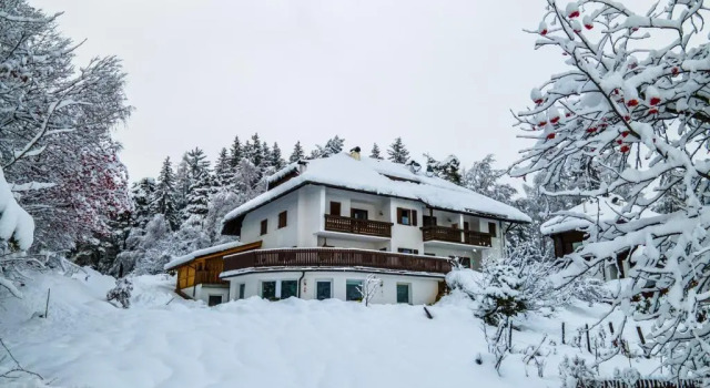 Апартаменты Residence Lärchenhäusl