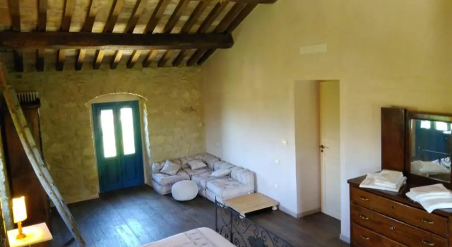 Полулюкс La casa dalle finestre blu