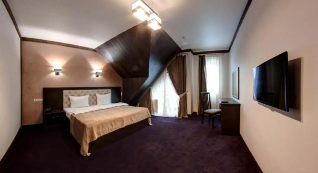 Люкс Karpatski Hotel & Spa