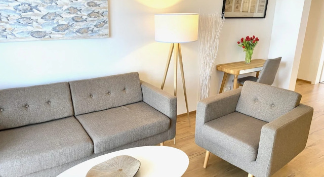 Номер Comfort mönchgut living & spa