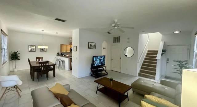 Panoramic 4BR Superior Pool Home Near Disney, Забронировать Дом для отпуска Виллы Давенпорт, Вилла