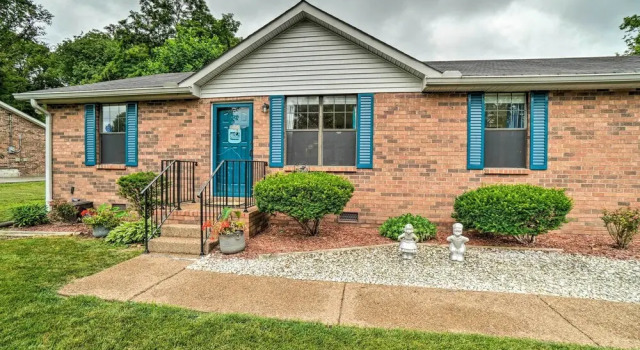 Коттедж Charming Nashville Home Near Restaurants & Bars!