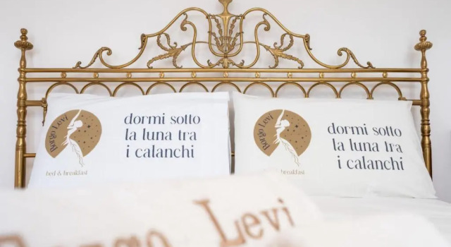 Deluxe værelse Borgo Levi