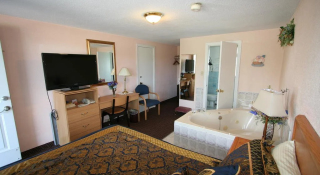 Campbellford River Inn, Varaa Motelli Trent Hills Ontario