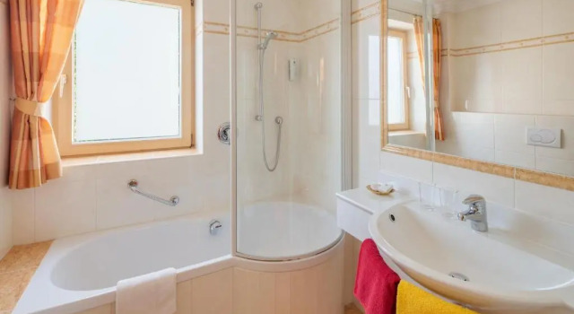 Семейный номер Standard с балконом Unser Berghof Familienhotel in den Kitzbüheler Alpen