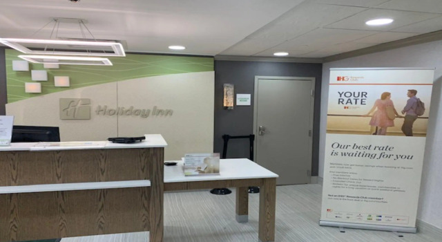 Holiday Inn Chicago North Shore by IHG, Забронировать Отель Отели Иллинойс 3 звезды, 3*