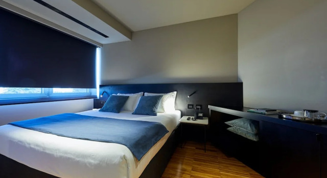 Номер Economy Delparco Hotel