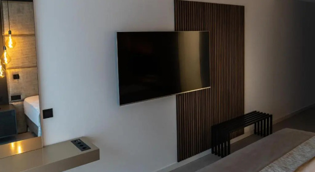 Двухместный номер Superior THE NEWSHA SIGNATURE HOME
