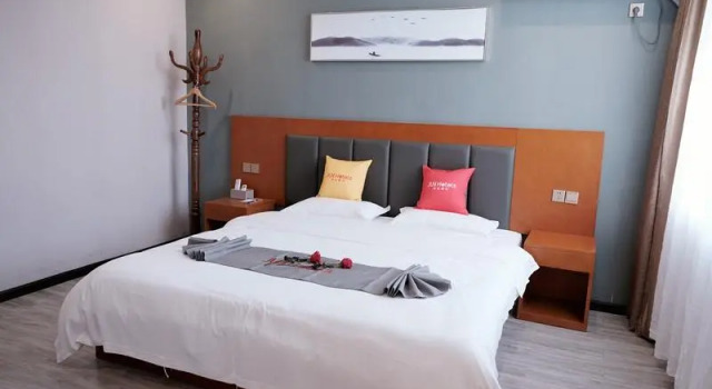 Jun Hotel Hubei Suizhou Xintiandi Garden, Prenota Hotel Suizhou Hubei