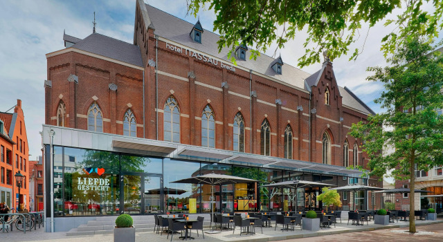 Hotel Nassau Breda, Autograph Collection by Marriott