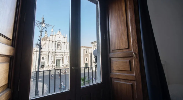 Номер Deluxe Al Duomo Inn