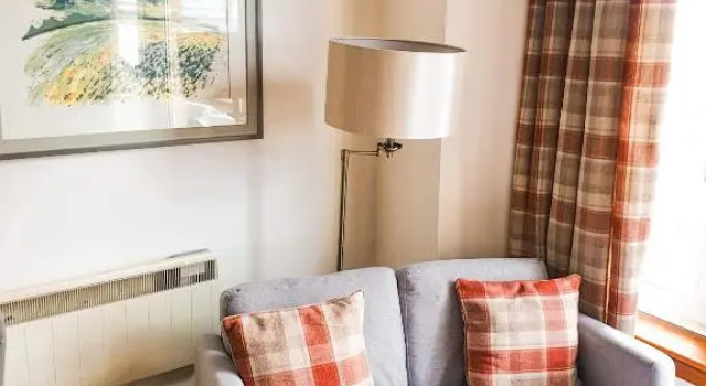 Apartment D 4 Battery Terrace Oban