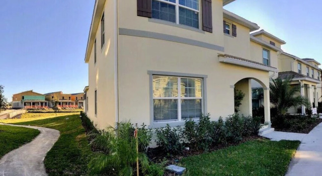 Storey Lake - 4849 Romeo Circle, Rezerwuj Hotel Hotele w Kissimmee z basenem, Basen