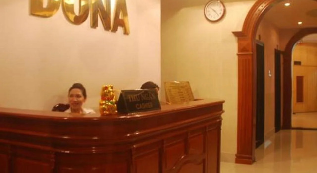 Dona Hotel, Rezervovat Hotel Can Tho 