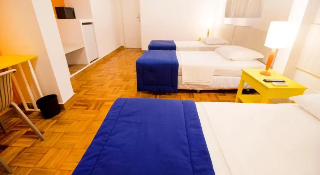 Номер Standard Hotel Villa Smart