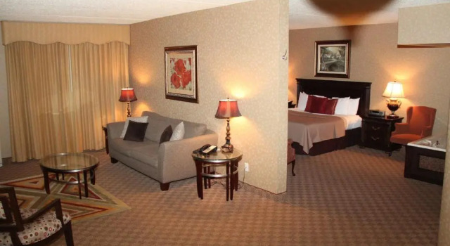 Люкс Royal Salvatores Grand Hotel