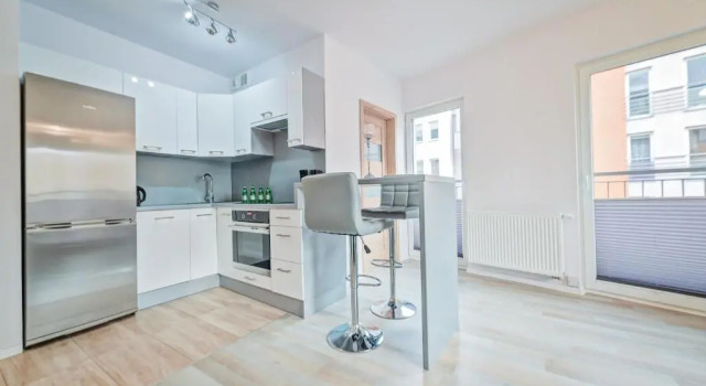 Апартаменты Deluxe Apartamenty Homely Place Casa Verona - Stary Rynek - Parking