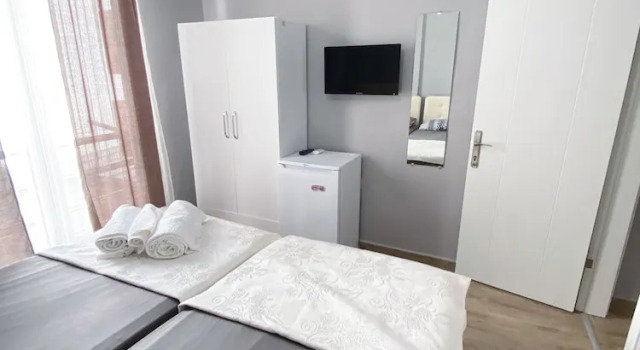 Номер Comfort Patama Butik Otel
