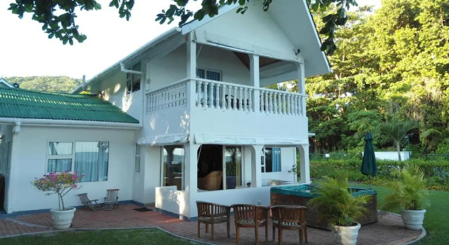 3 slaapkamers Huisje Ocean Villa