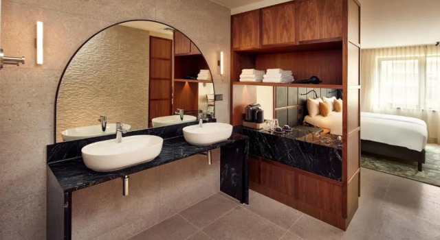 Двухместный номер Standard Met Hotel Amsterdam