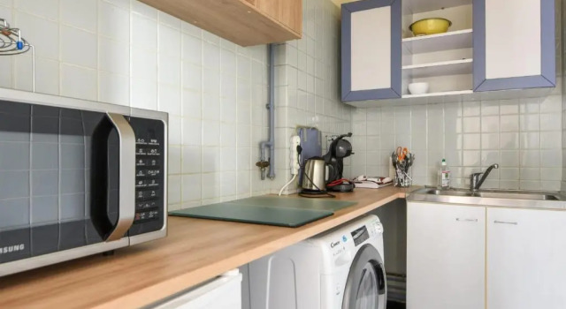 Charming studio 15 min from Lille in Marcq-en-Baroeul - Welkeys, Varaa Huoneisto Marcq-en-Baroeul Picardy