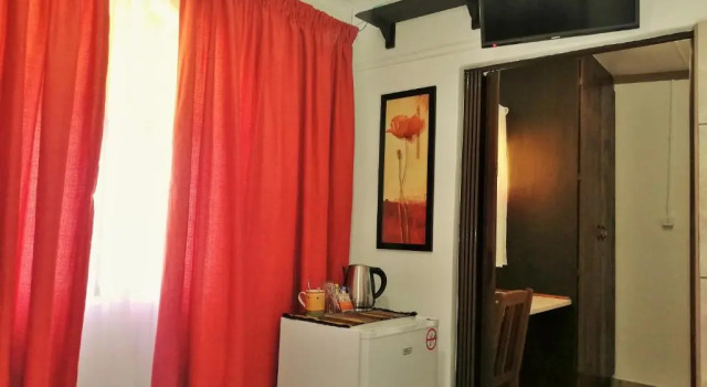 Номер Standard Safari Guesthouse