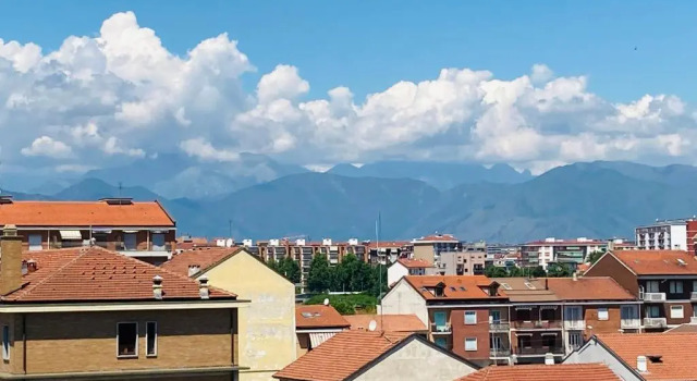 Апартаменты BILOCALE_TORINO_DELUXE