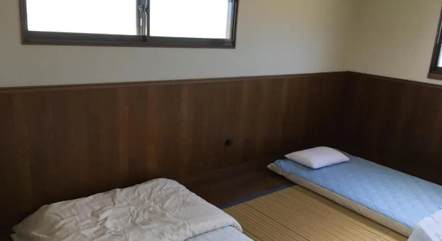 Семейный номер Standard Masugataya Ryokan