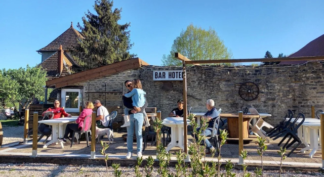 Люкс Domaine de Fontenelay