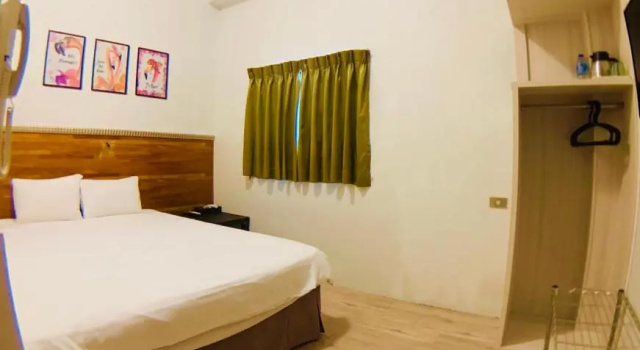 Camera doppia Standard Dung Shih Hotel