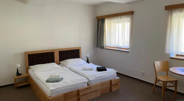 Двухместный номер Standard Amantis Vital Sport Hotel