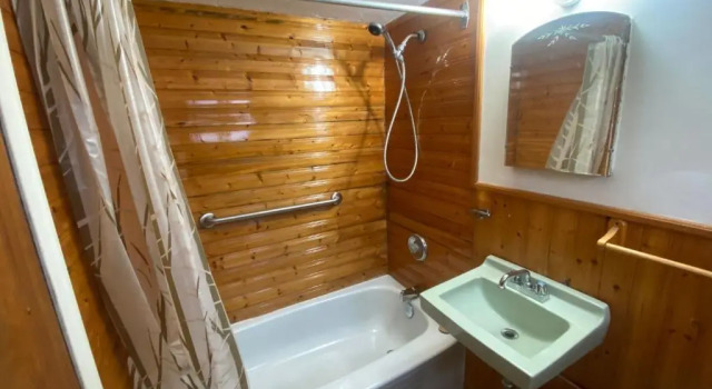 Номер Deluxe Hillcrest Motel