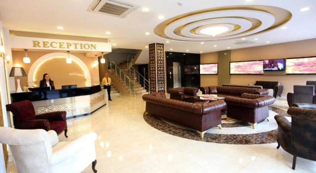 Tarsus Zorbaz Hotel, Rezerwuj Hotel Tarsus Mersin Coast