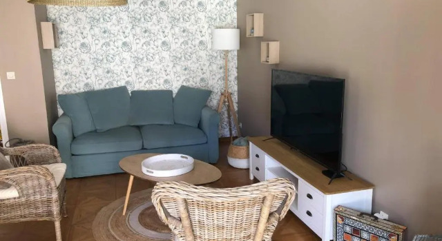 Charmant appartement idéalement situé, Забронировать Апартаменты/квартира Берк-сюр-Мер Opal Coast, рядом с Club Nautique Berckois