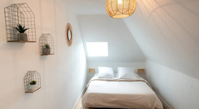 Le Relais de la Ravine 6, Book Hotel Hotels in Vernon with Parking, Parking