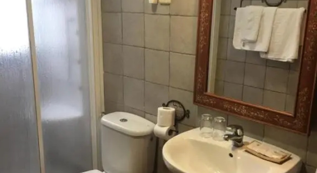 Апартаменты Hostal Rural La Botería