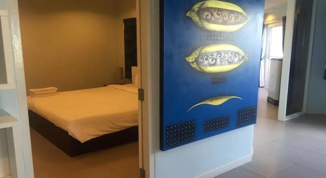 Семейный номер Standard с 2 комнатами с балконом 999 Triple Nine Boutique Hotel