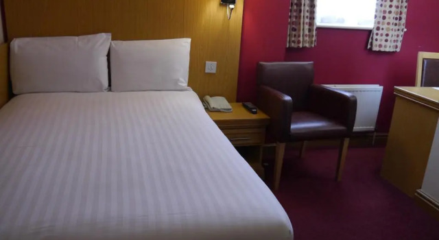 Одноместный номер The Royal Hotel Hull